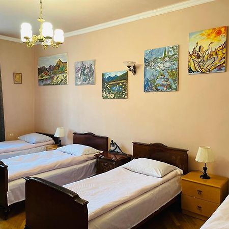 Bright And Modern 4Br Apartment - Center Of Jerevan Exteriér fotografie