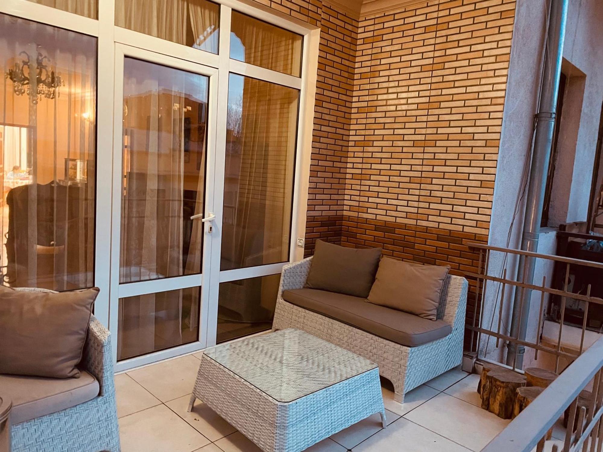 Bright And Modern 4Br Apartment - Center Of Jerevan Exteriér fotografie