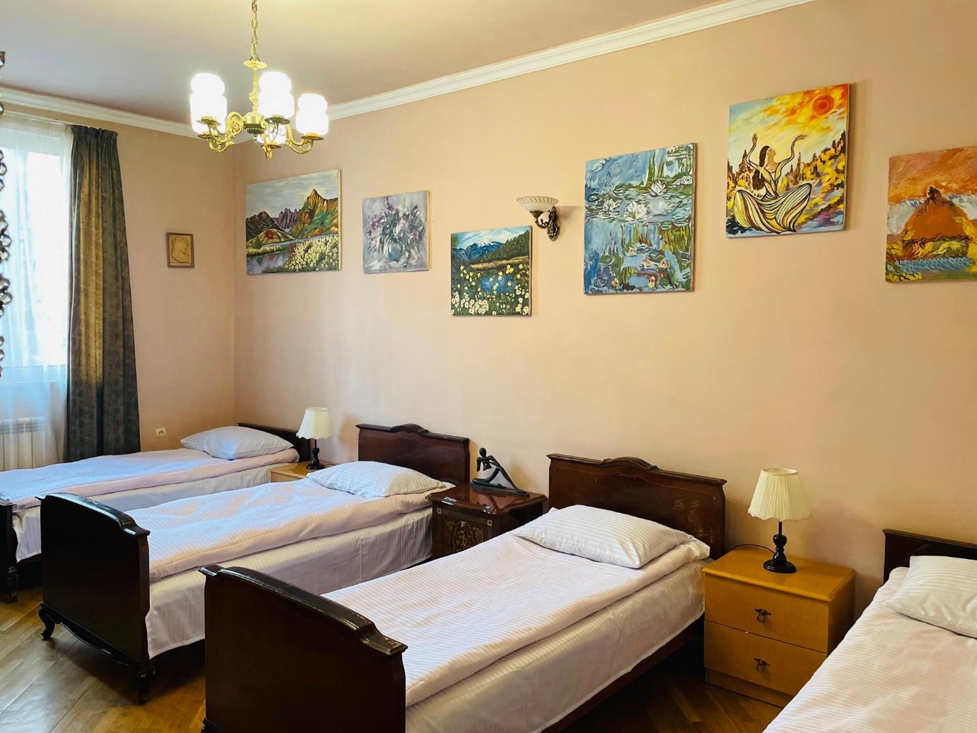 Bright And Modern 4Br Apartment - Center Of Jerevan Exteriér fotografie