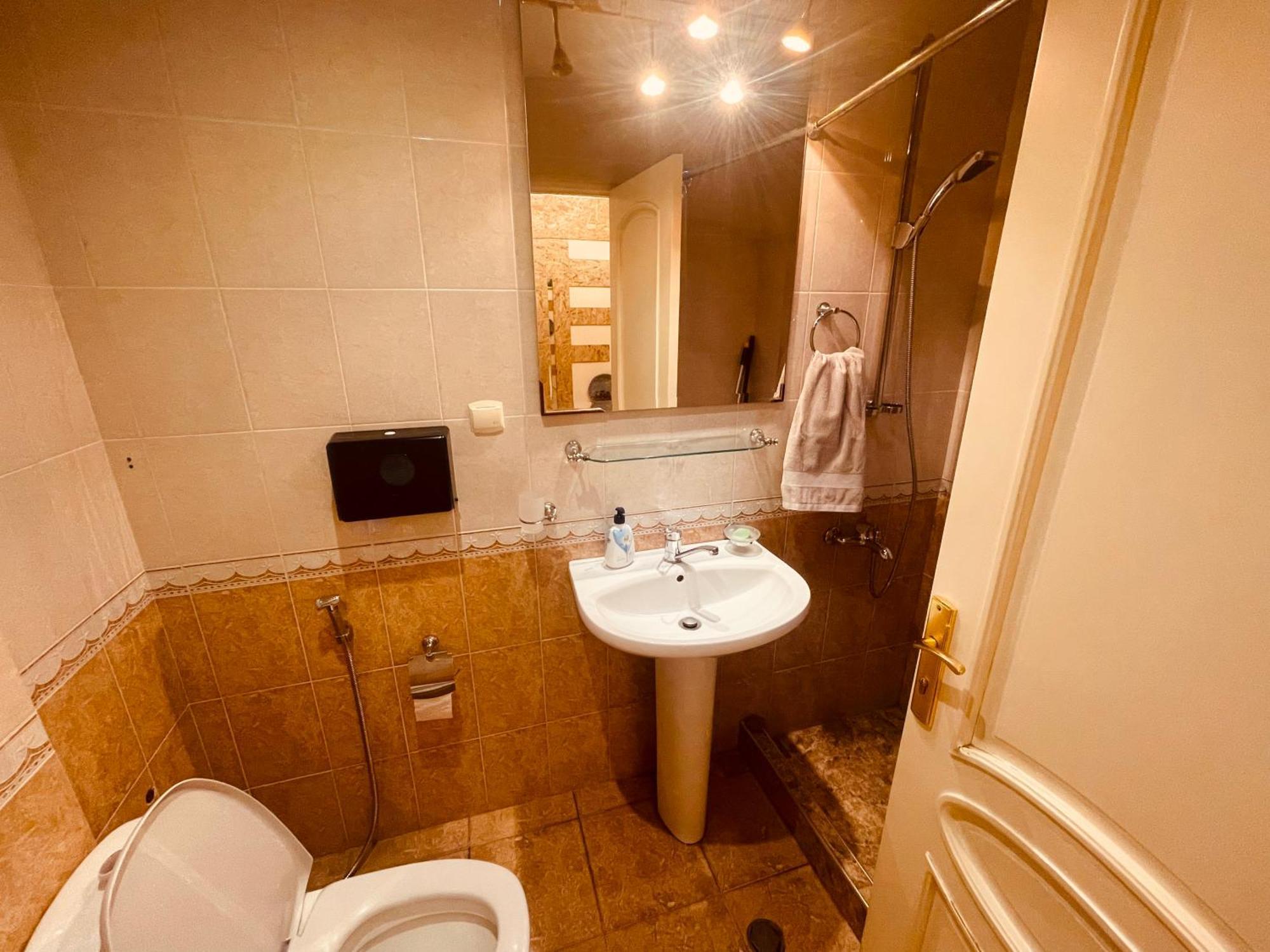 Bright And Modern 4Br Apartment - Center Of Jerevan Exteriér fotografie