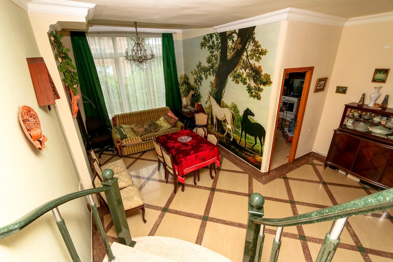 Bright And Modern 4Br Apartment - Center Of Jerevan Exteriér fotografie